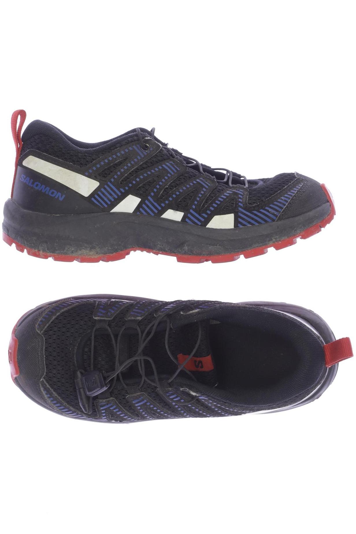 

Salomon Herren Kinderschuhe, schwarz, Gr. 32