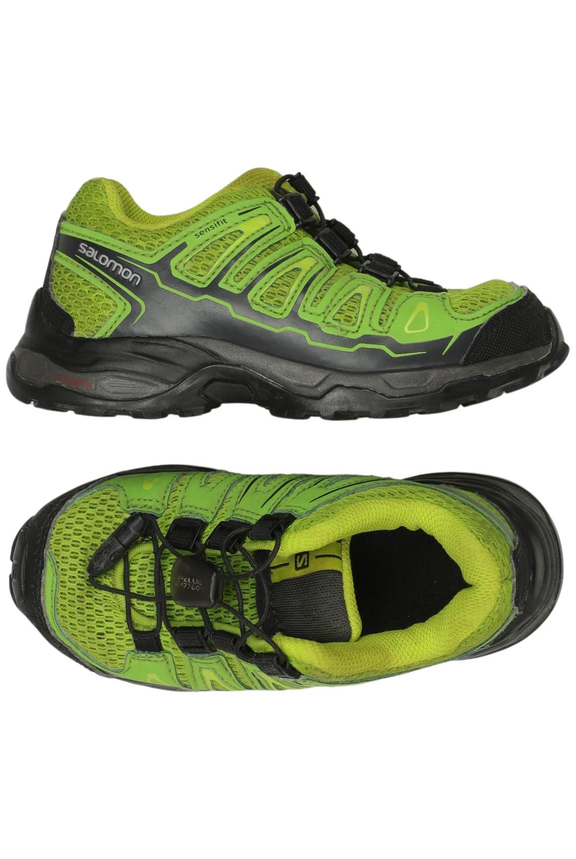 

Salomon Jungen Kinderschuhe, neon, Gr. 26