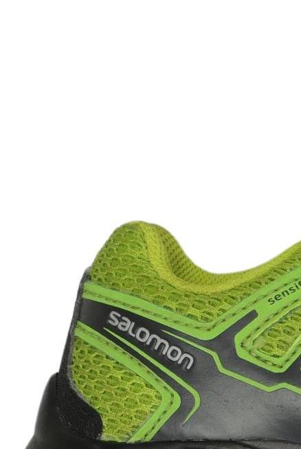 Thumbnail - Salomon Jungen Kinderschuhe, neon, Gr. 26