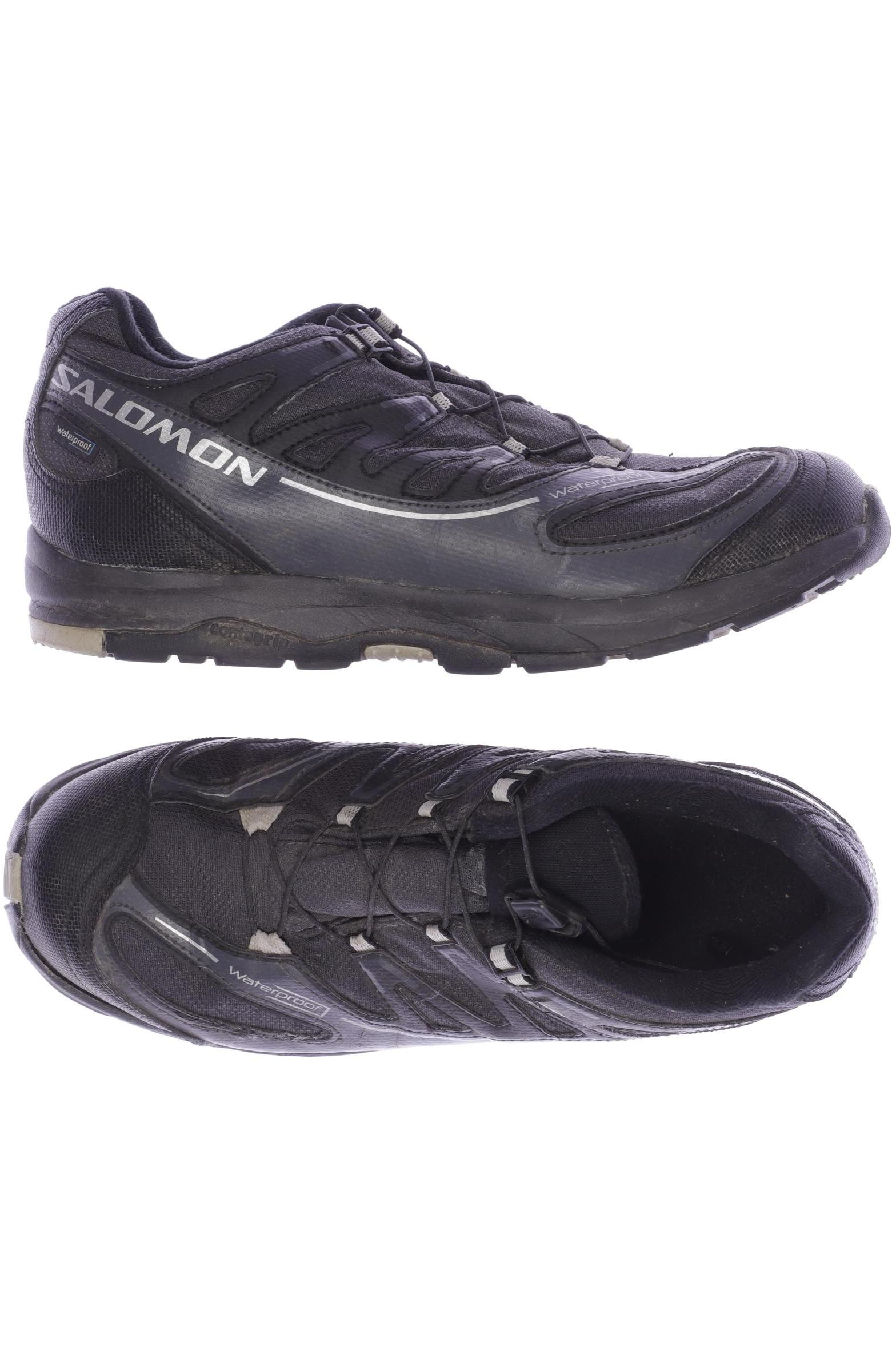 

Salomon Herren Kinderschuhe, schwarz, Gr. 38