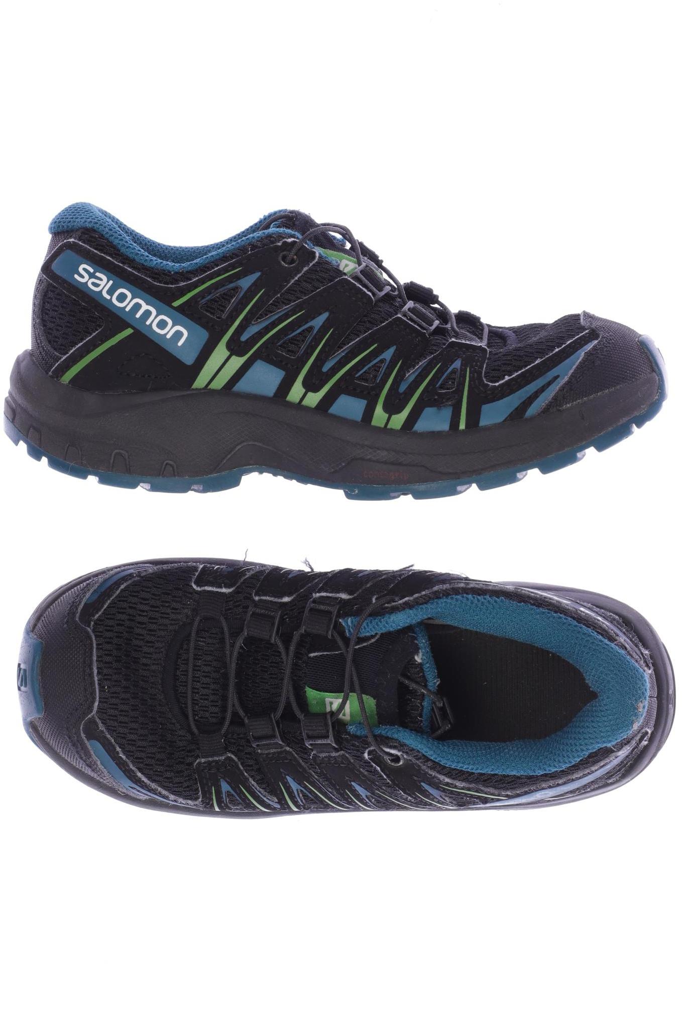 

Salomon Herren Kinderschuhe, türkis, Gr. 31