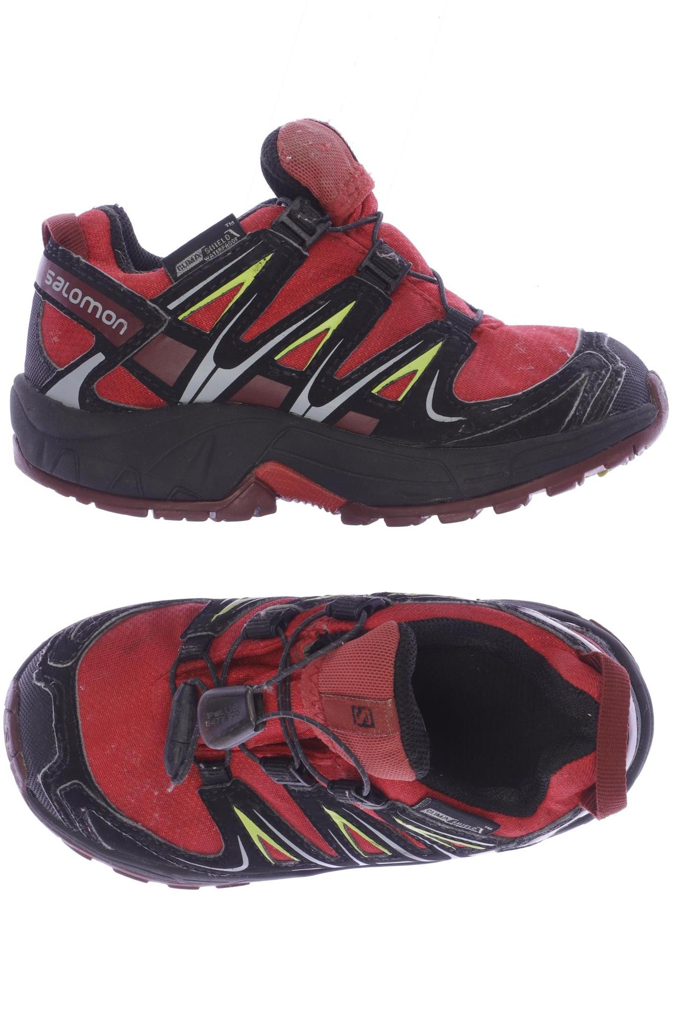 

Salomon Herren Kinderschuhe, rot, Gr. 26