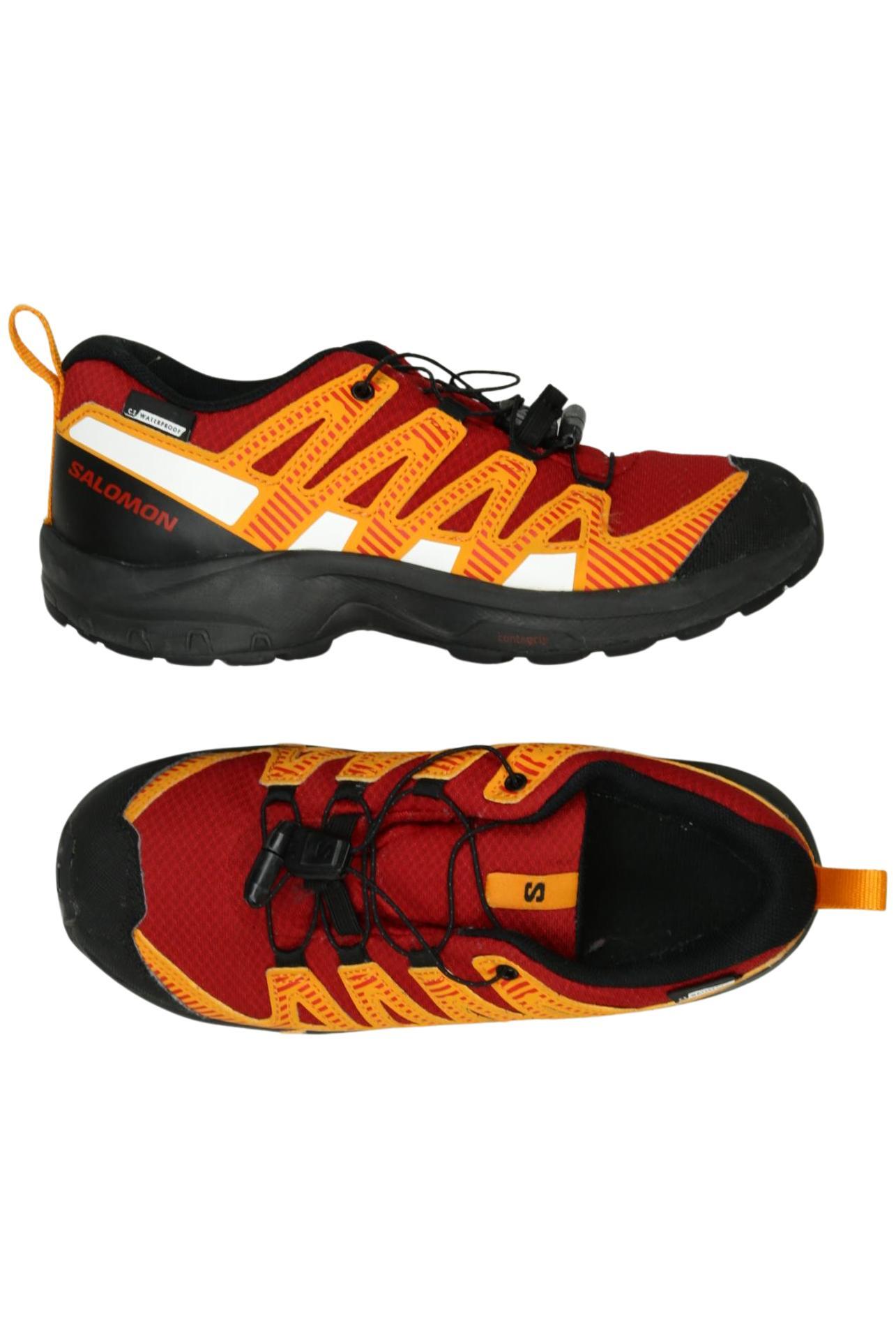

Salomon Herren Kinderschuhe, rot, Gr. 35