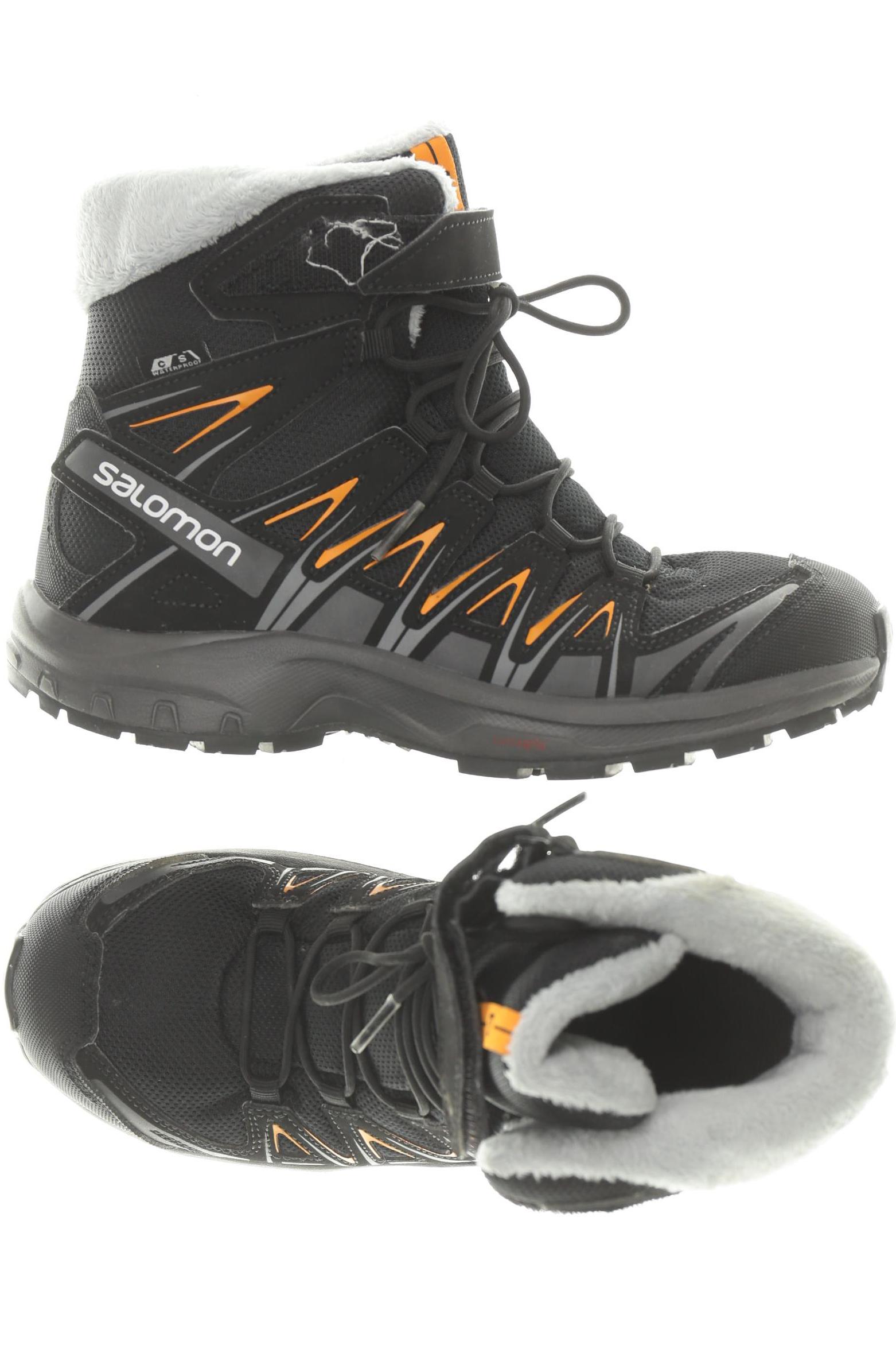 

Salomon Herren Kinderschuhe, schwarz, Gr. 36