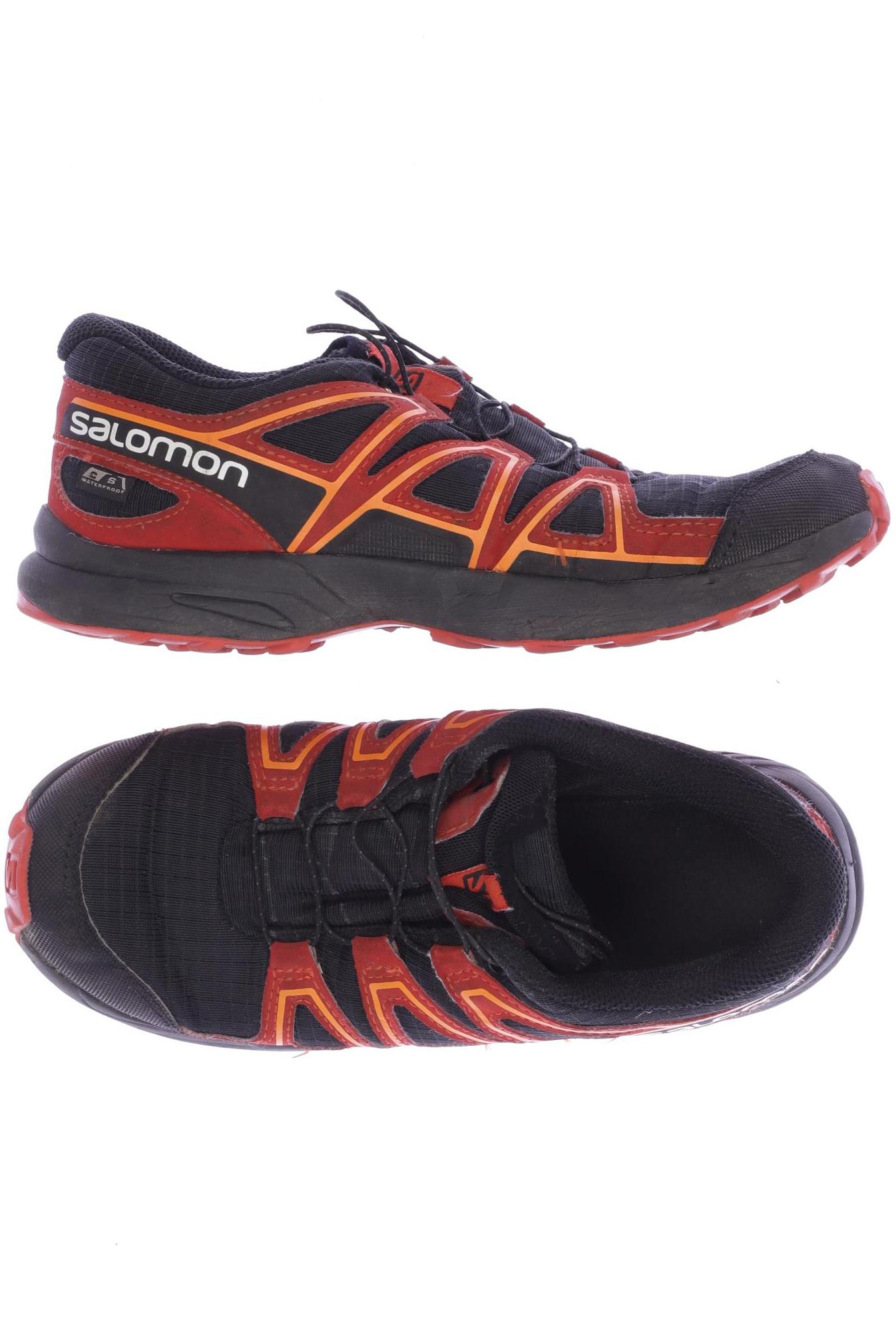 

Salomon Herren Kinderschuhe, schwarz, Gr. 35