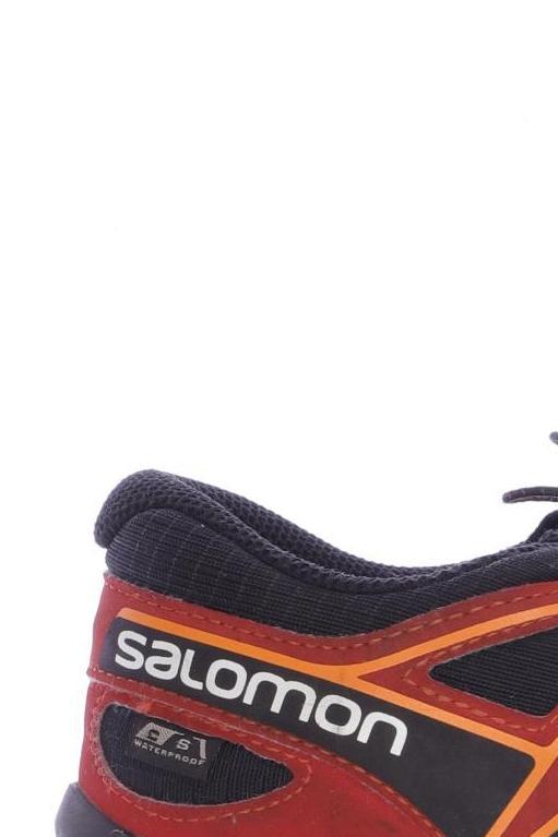 Thumbnail - Salomon Jungen Kinderschuhe, schwarz, Gr. 35
