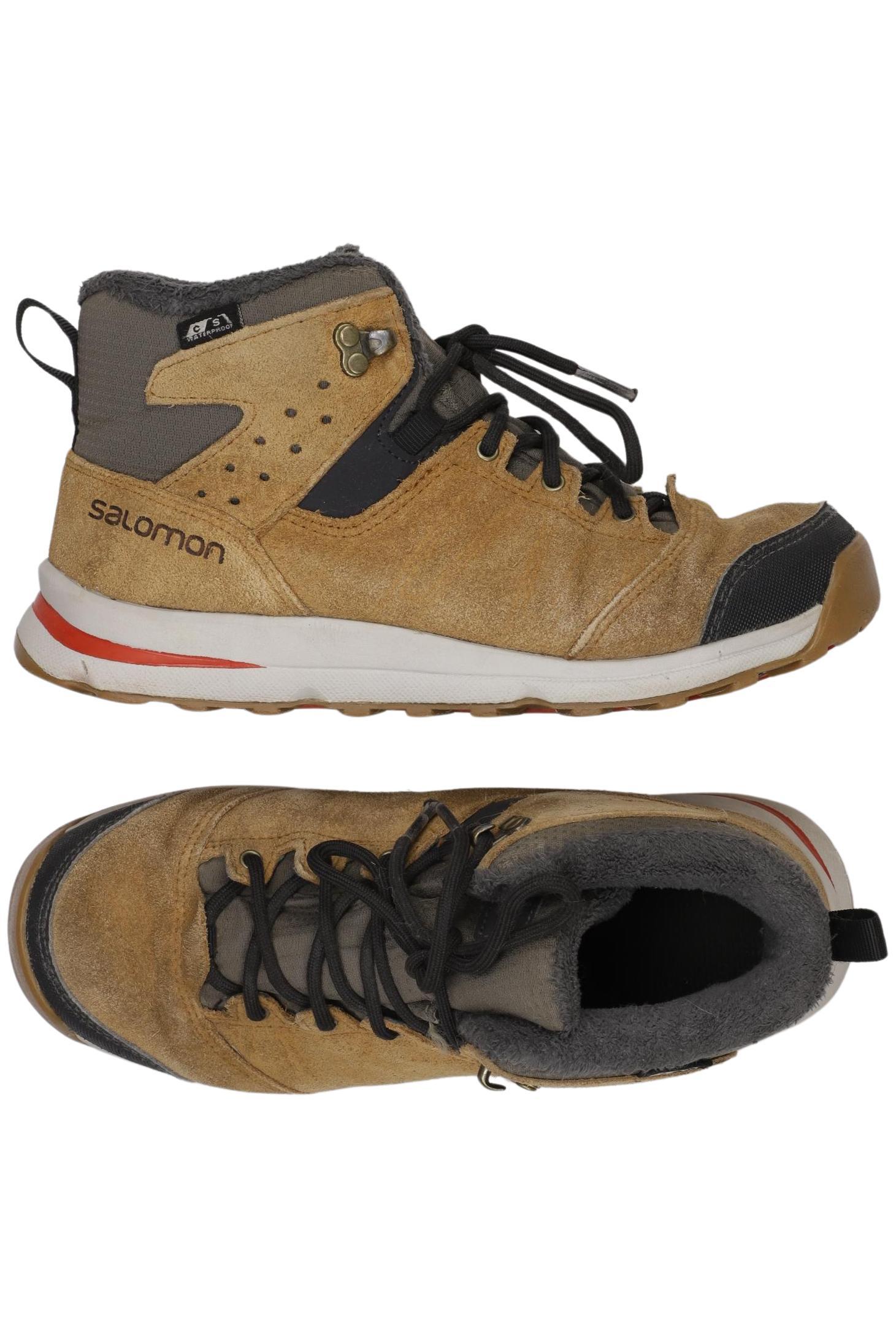 

Salomon Jungen Kinderschuhe, braun, Gr. 36