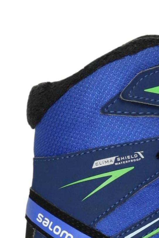 Thumbnail - Salomon Jungen Kinderschuhe, neon, Gr. 28