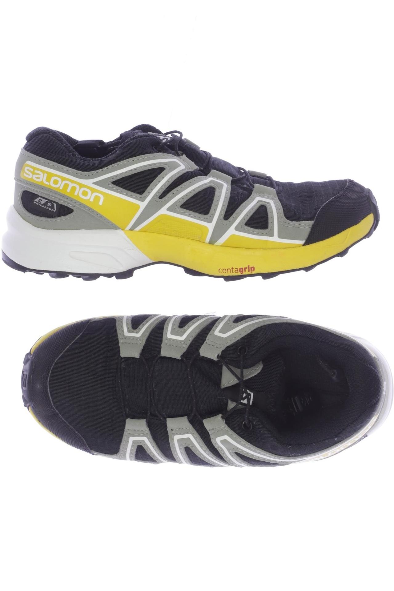

Salomon Herren Kinderschuhe, schwarz, Gr. 31