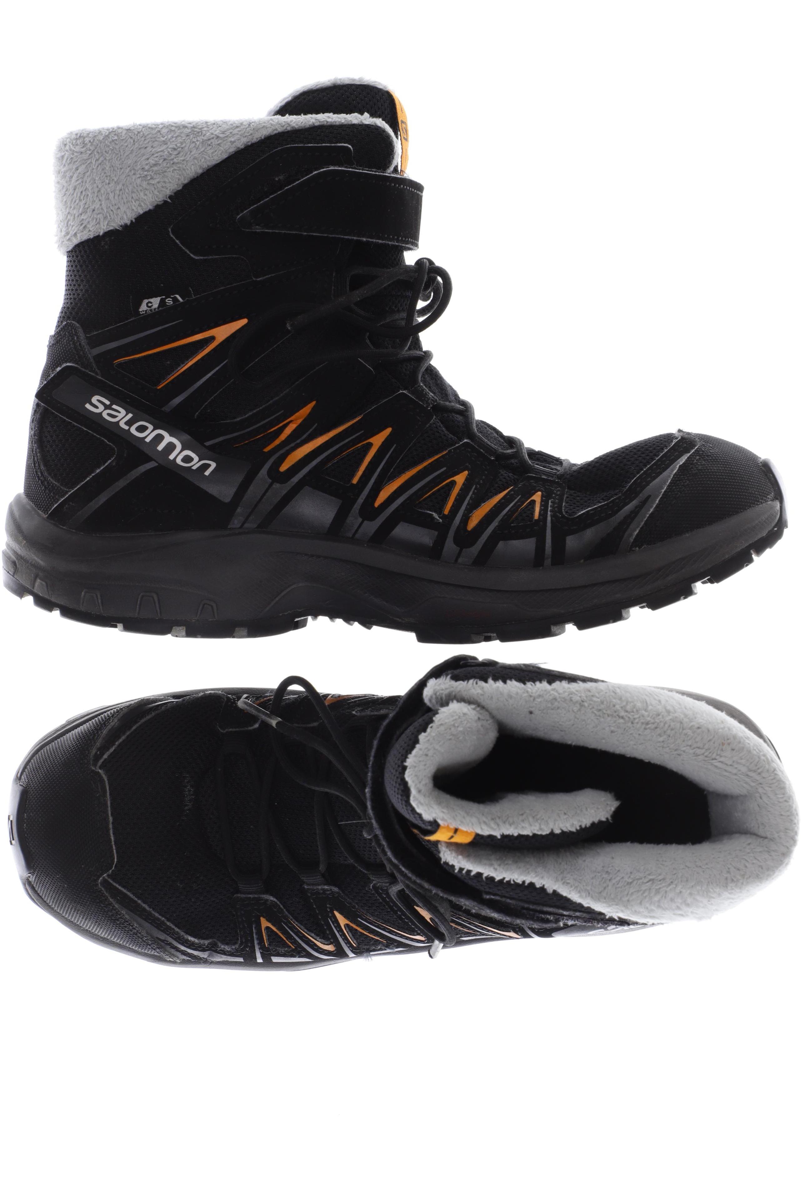 

Salomon Herren Kinderschuhe, schwarz, Gr. 36