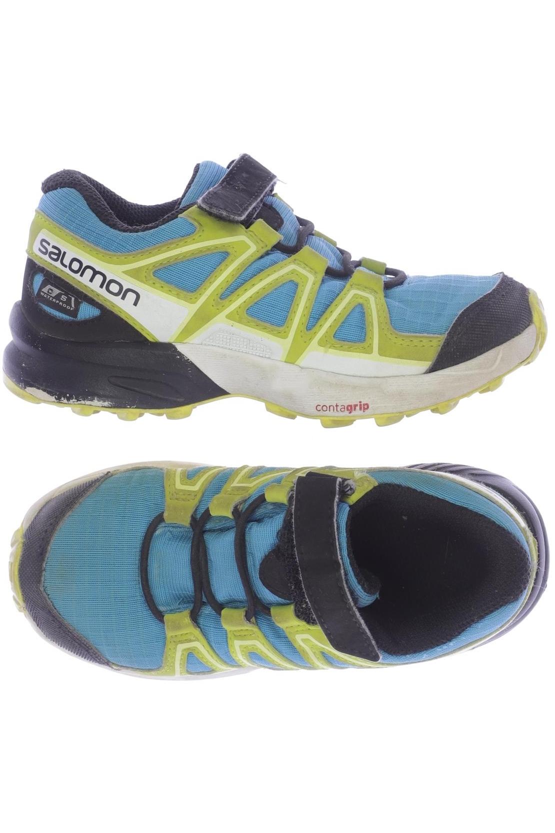

Salomon Herren Kinderschuhe, blau, Gr. 27