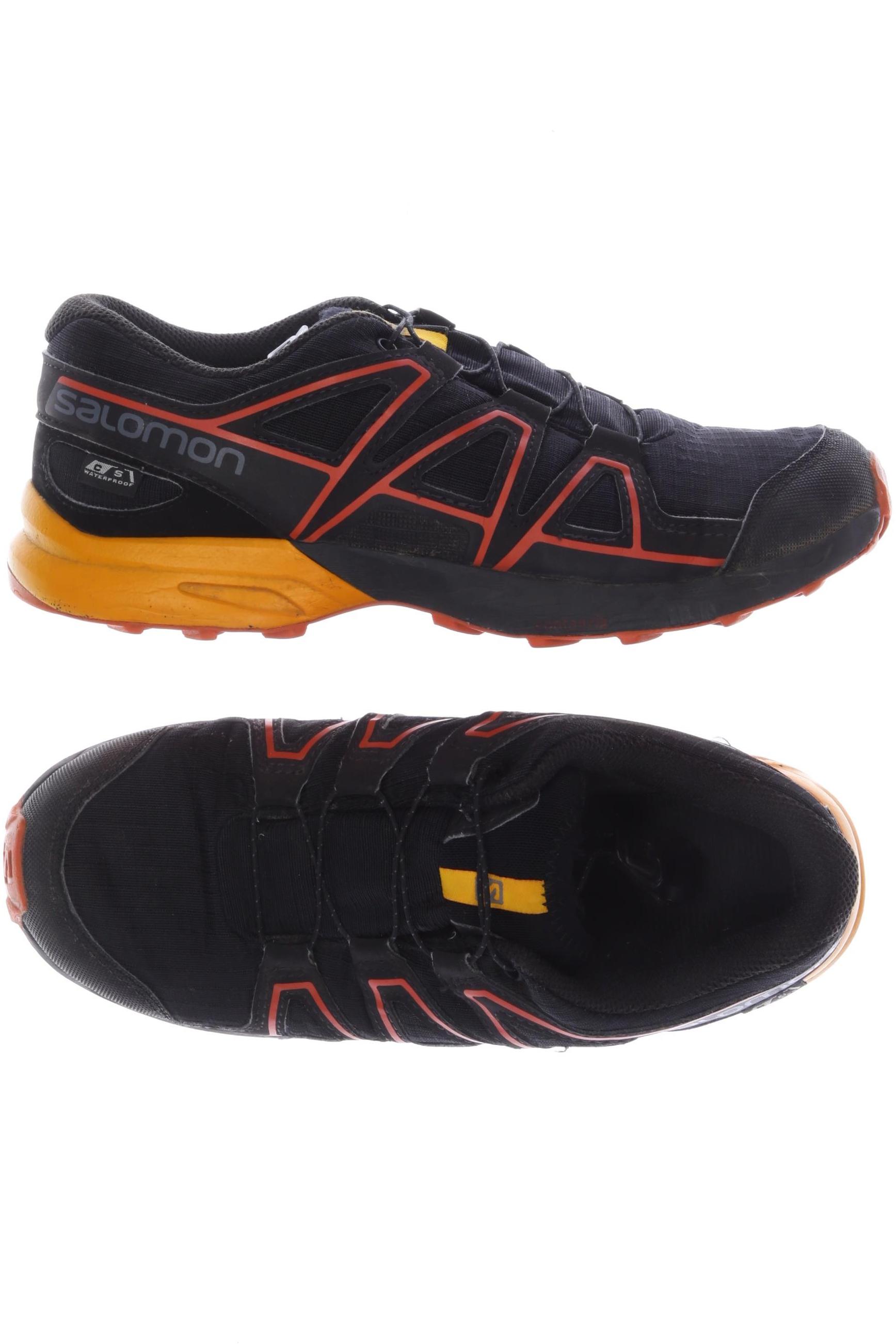 

Salomon Herren Kinderschuhe, schwarz, Gr. 36