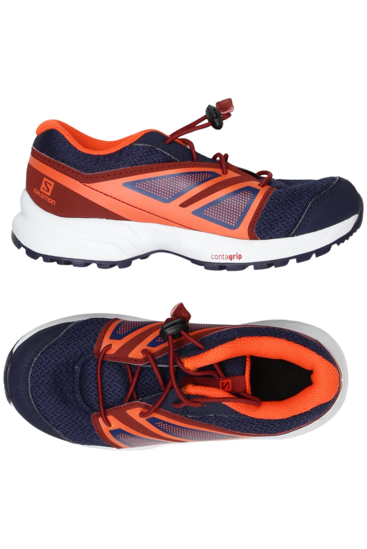 

Salomon Herren Kinderschuhe, marineblau, Gr. 30