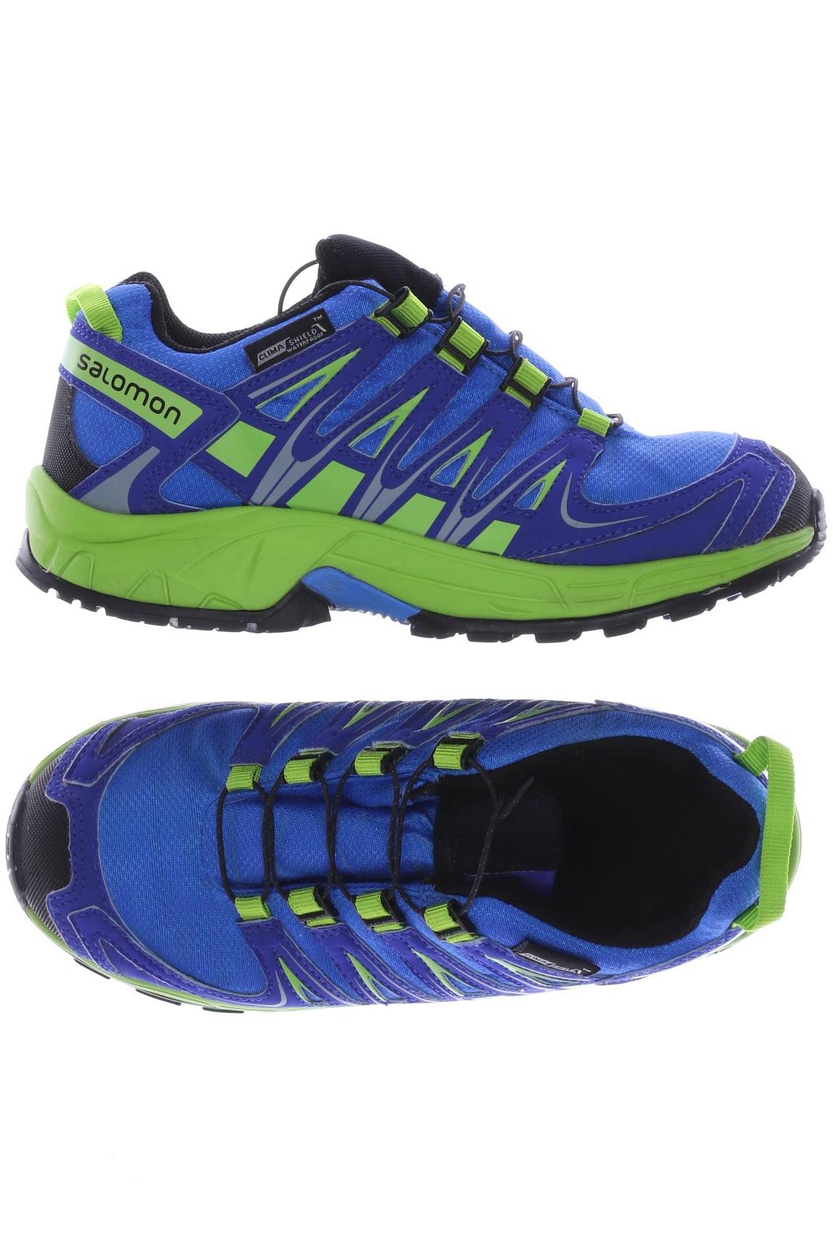 

SALOMON Jungen Kinderschuhe, blau