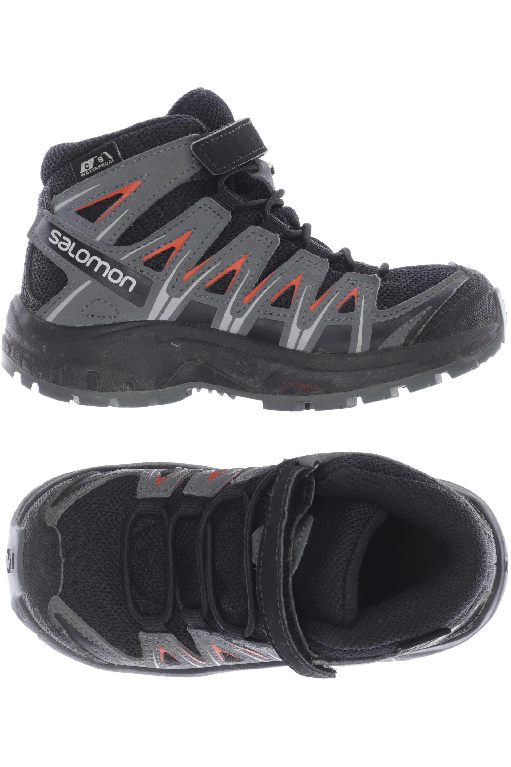 

Salomon Herren Kinderschuhe, schwarz, Gr. 26