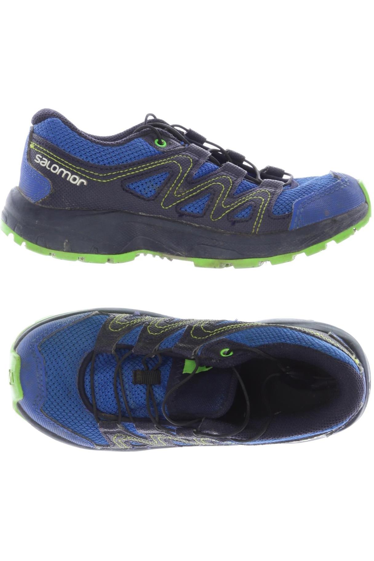 

Salomon Herren Kinderschuhe, blau, Gr. 31