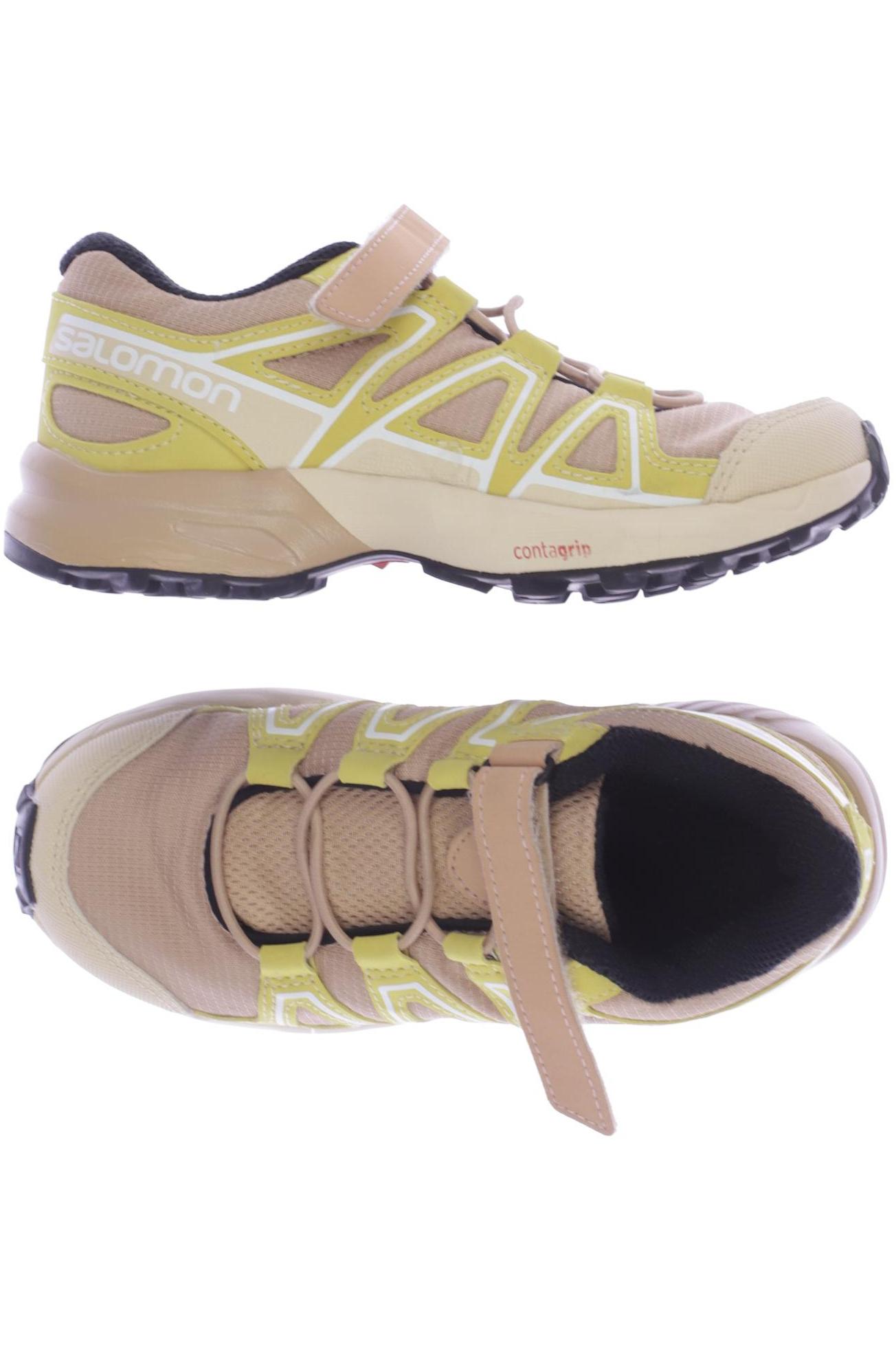 

SALOMON Jungen Kinderschuhe, beige