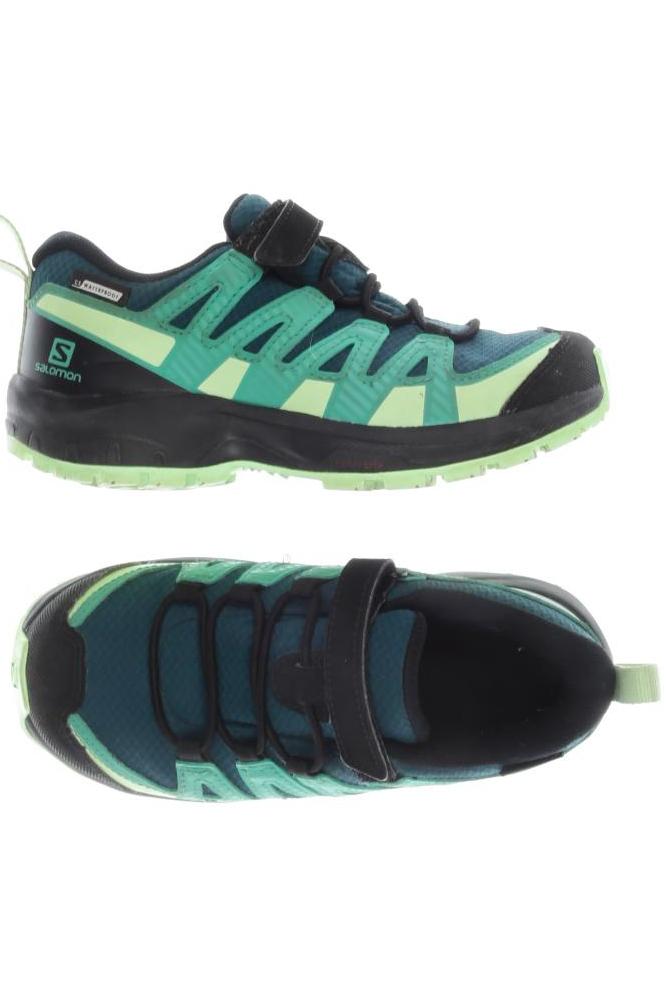 

Salomon Herren Kinderschuhe, türkis, Gr. 29