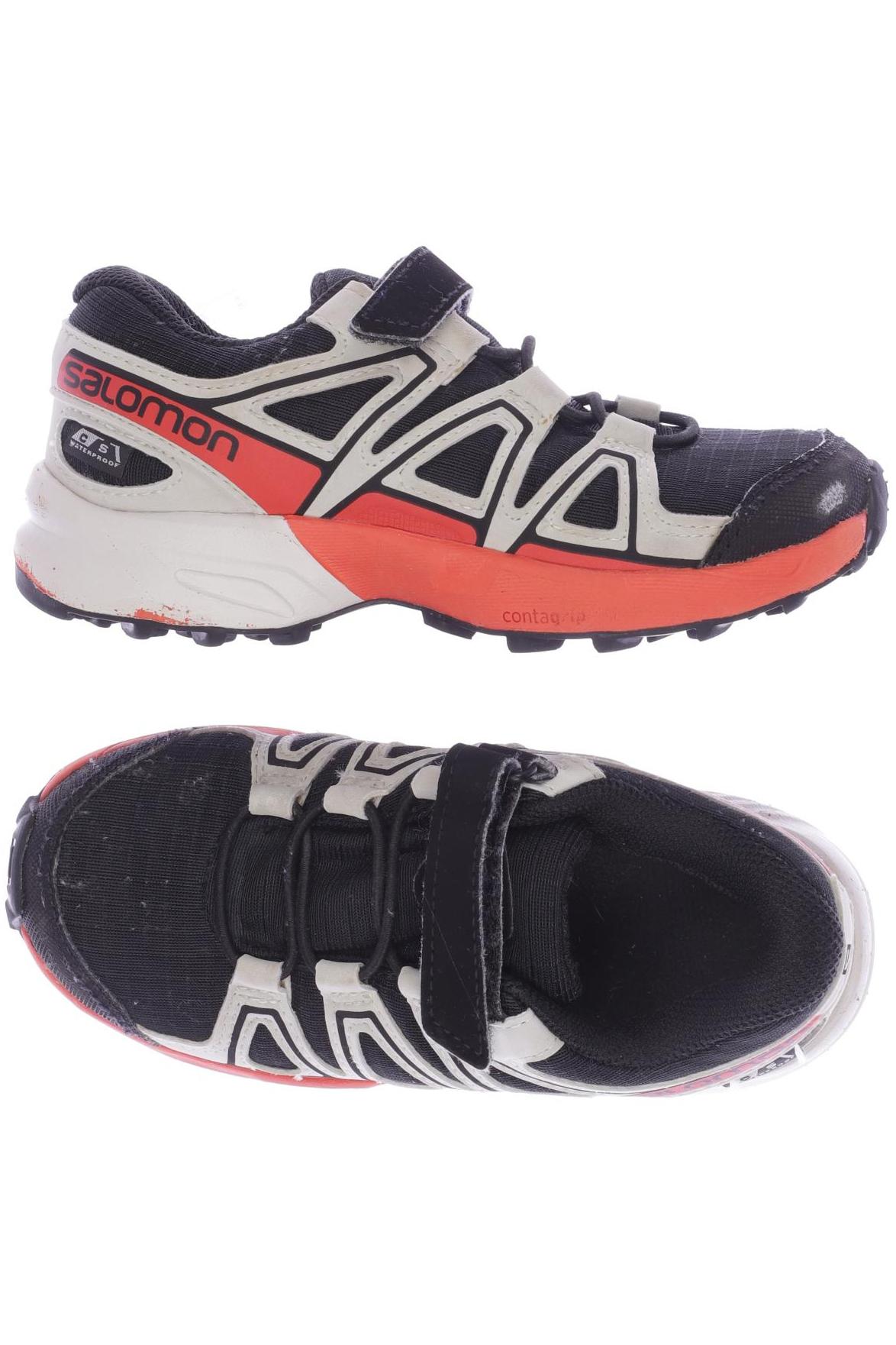 

Salomon Herren Kinderschuhe, schwarz, Gr. 28