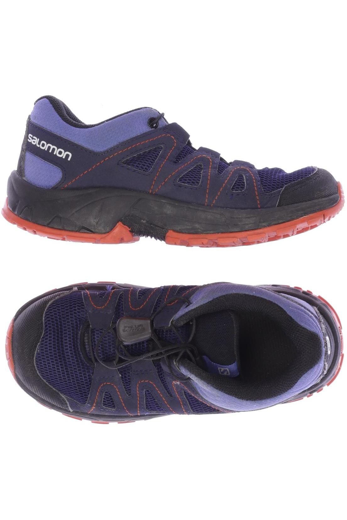 

Salomon Herren Kinderschuhe, marineblau, Gr. 30
