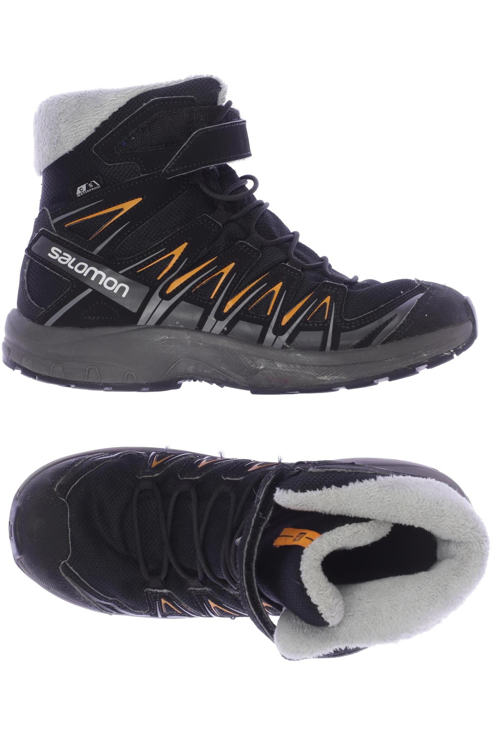 

Salomon Herren Kinderschuhe, schwarz, Gr. 37