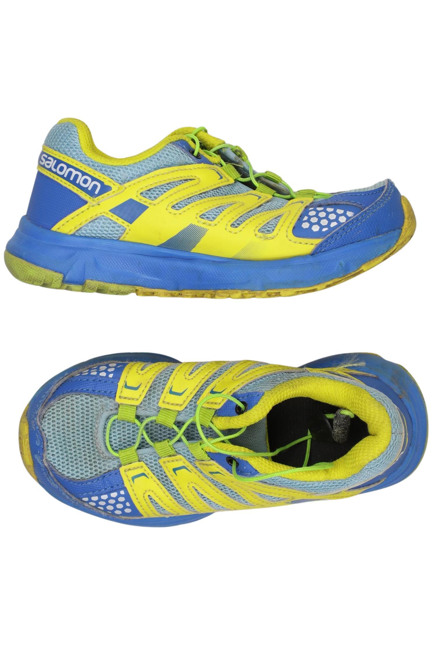 

Salomon Jungen Kinderschuhe, neon, Gr. 29
