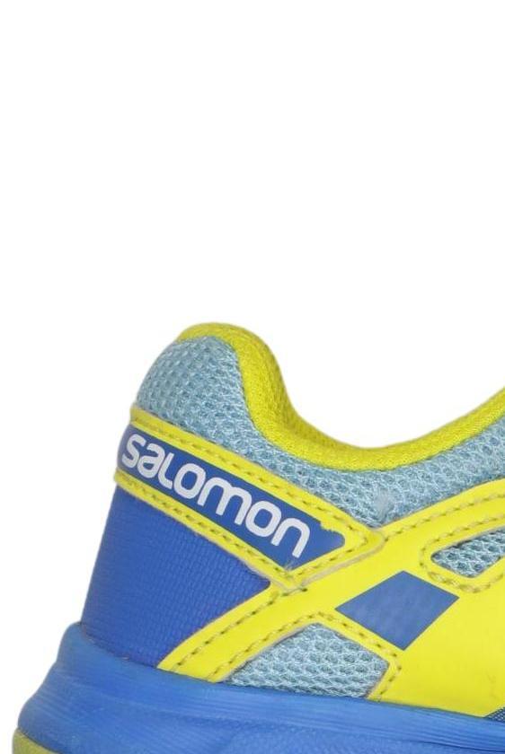 Thumbnail - Salomon Jungen Kinderschuhe, neon, Gr. 29