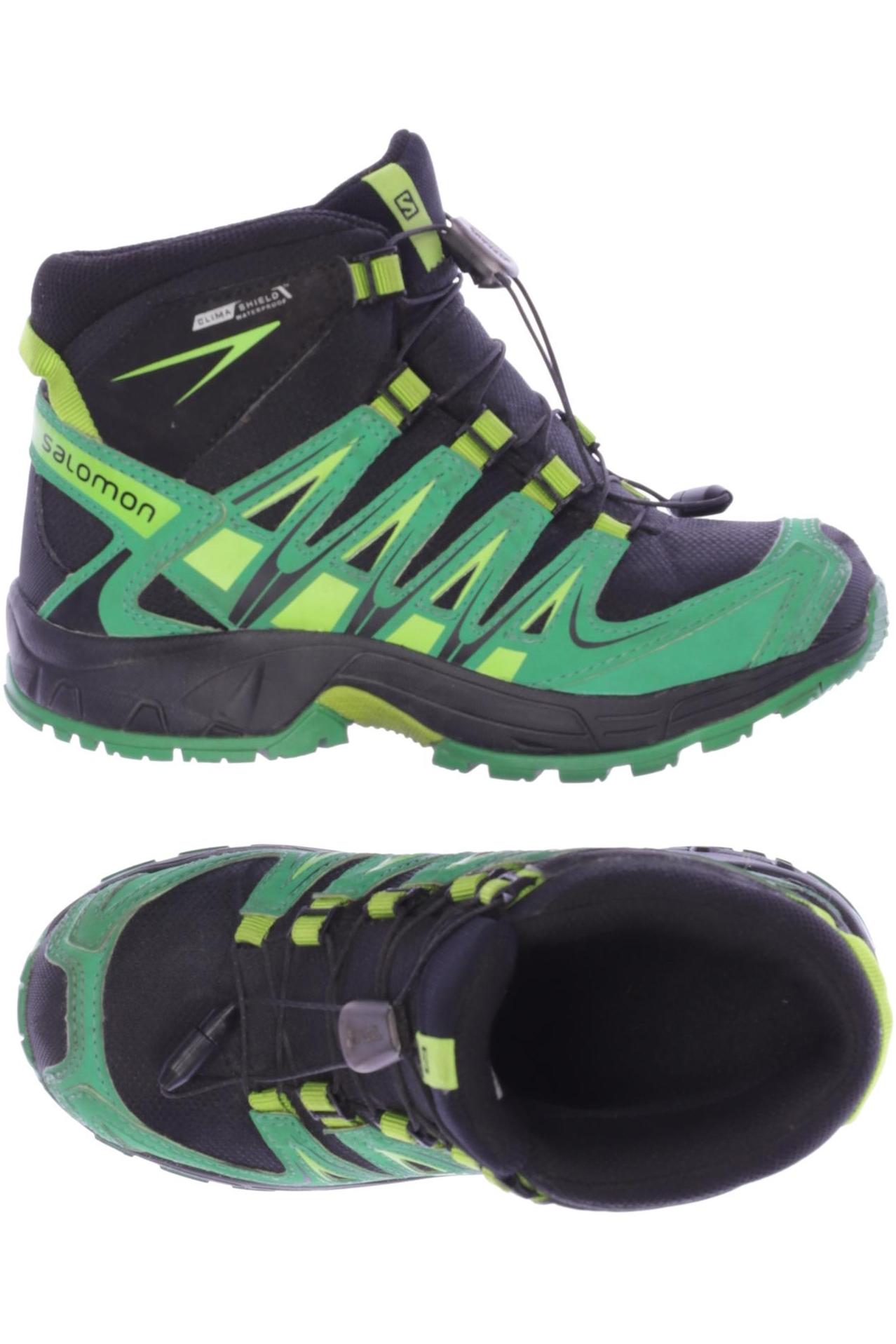 

Salomon Jungen Kinderschuhe, schwarz, Gr. 31