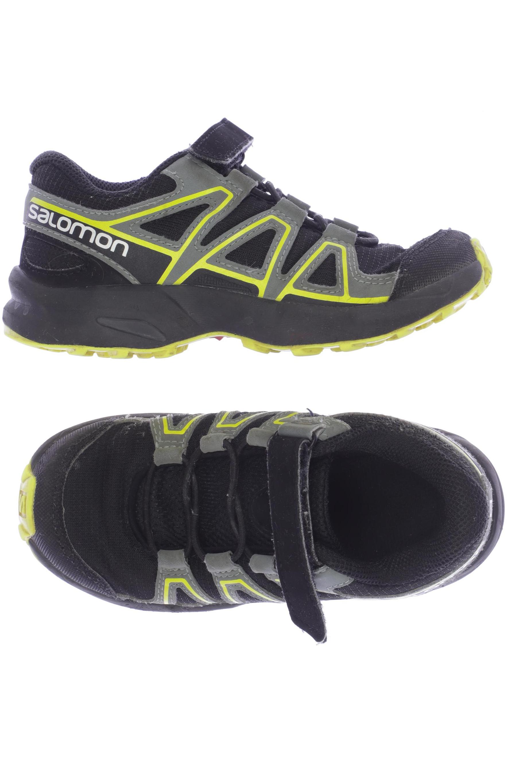 

Salomon Herren Kinderschuhe, schwarz, Gr. 28