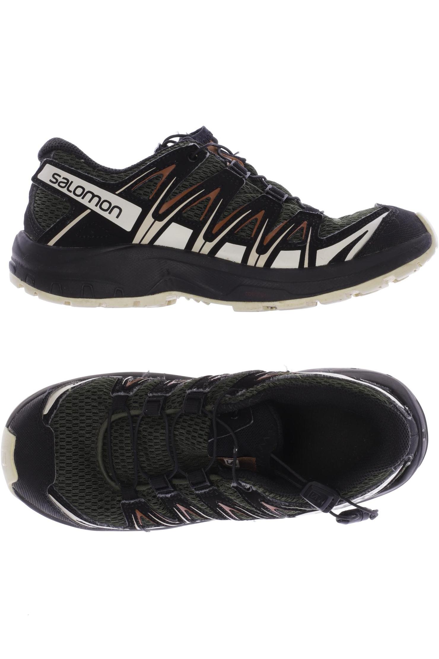 

Salomon Herren Kinderschuhe, grün, Gr. 35