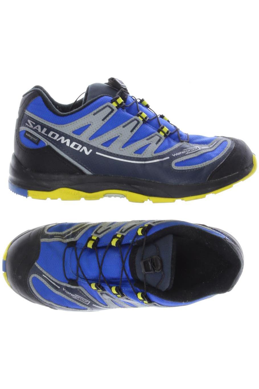 

Salomon Herren Kinderschuhe, blau, Gr. 37.5