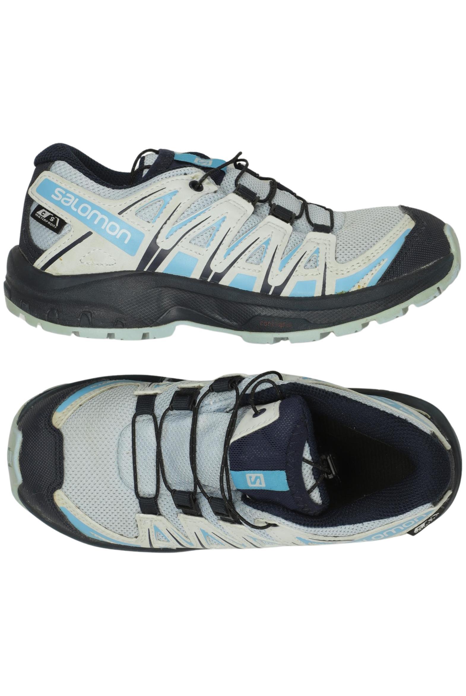 

Salomon Herren Kinderschuhe, hellblau, Gr. 31