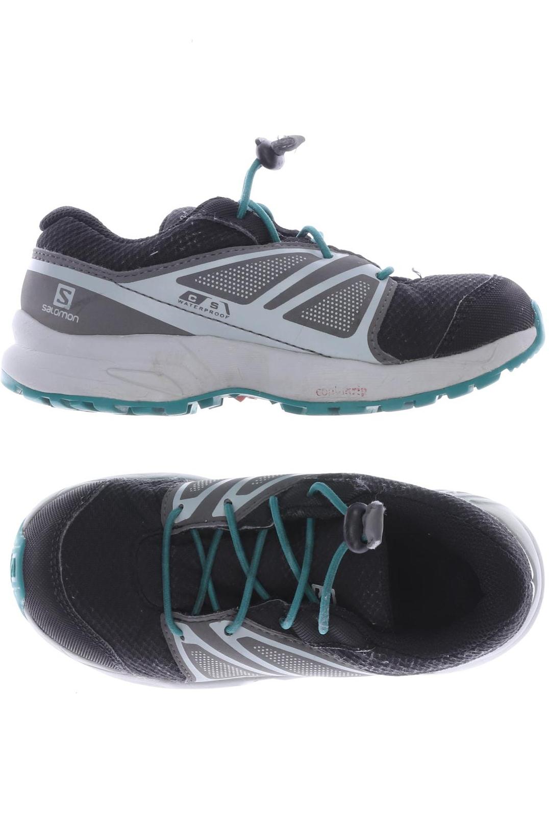 

Salomon Herren Kinderschuhe, schwarz, Gr. 29