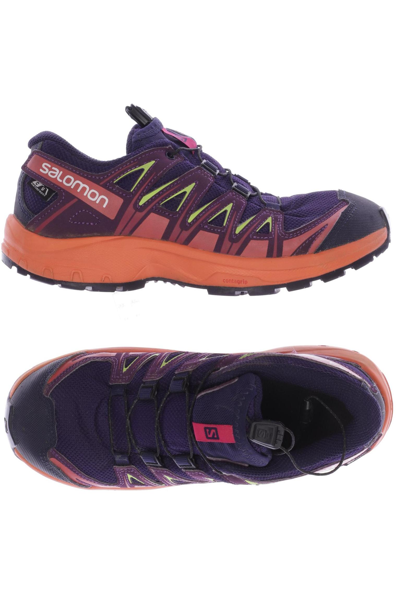 

Salomon Herren Kinderschuhe, flieder, Gr. 35
