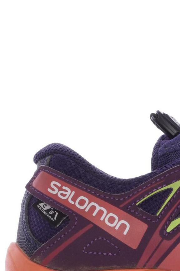 Thumbnail - Salomon Jungen Kinderschuhe, flieder, Gr. 35