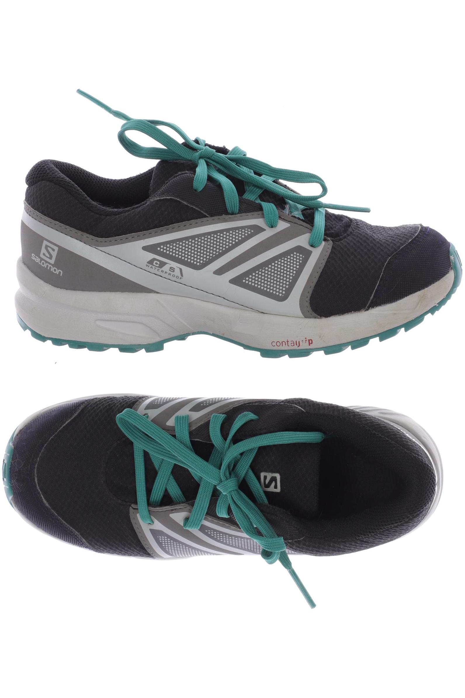 

Salomon Herren Kinderschuhe, schwarz, Gr. 33