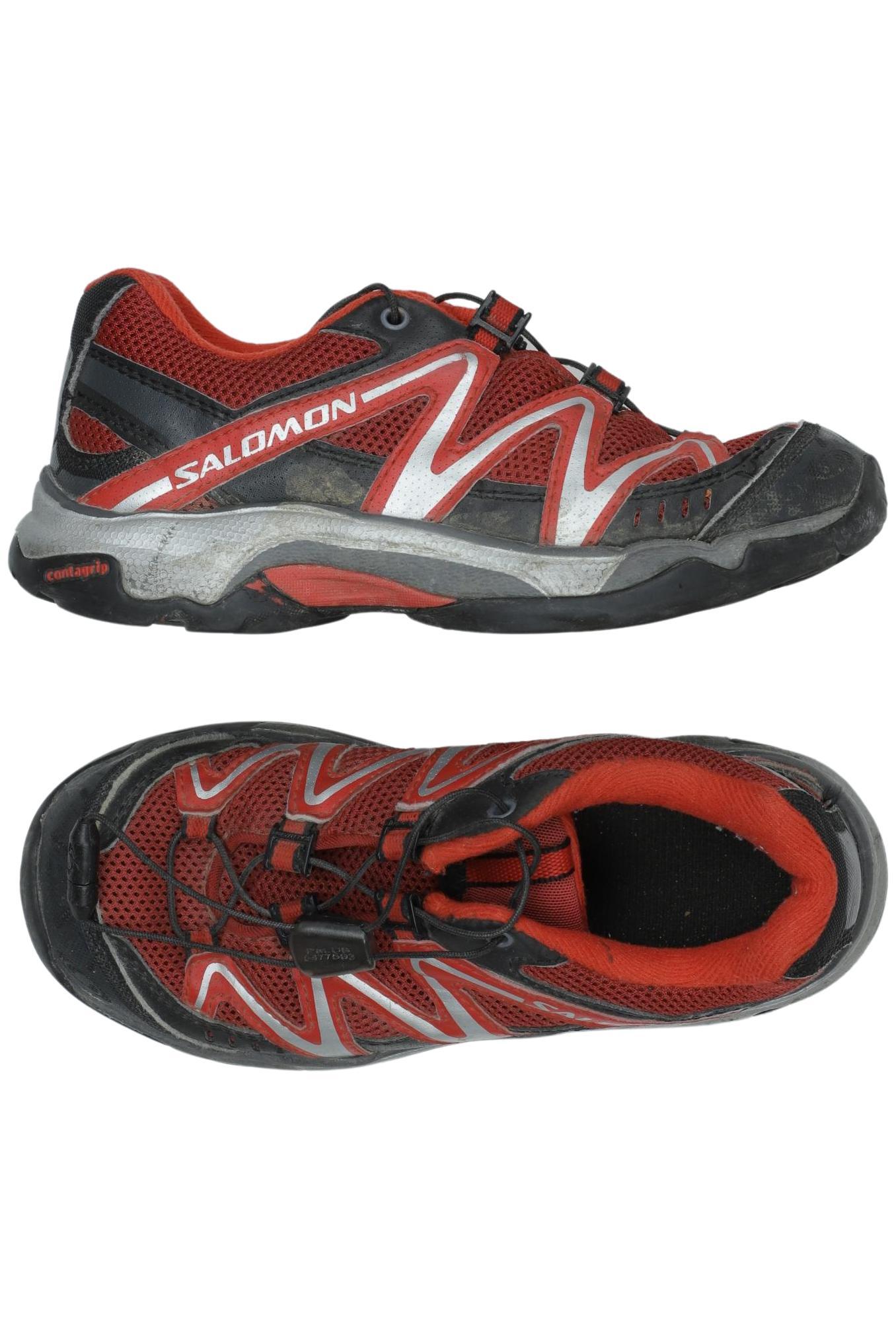 

Salomon Jungen Kinderschuhe, mehrfarbig, Gr. 31