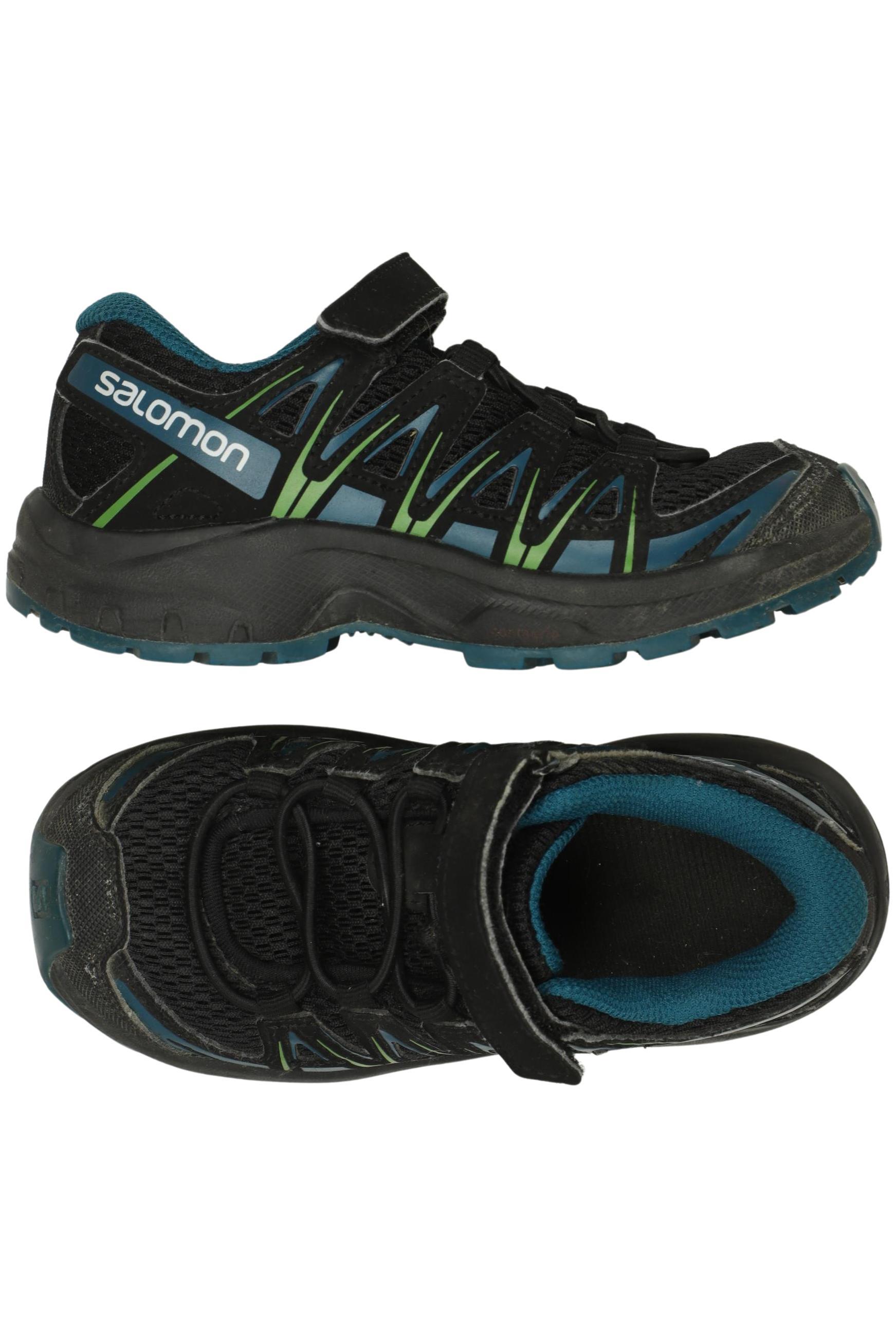 

Salomon Herren Kinderschuhe, schwarz, Gr. 28
