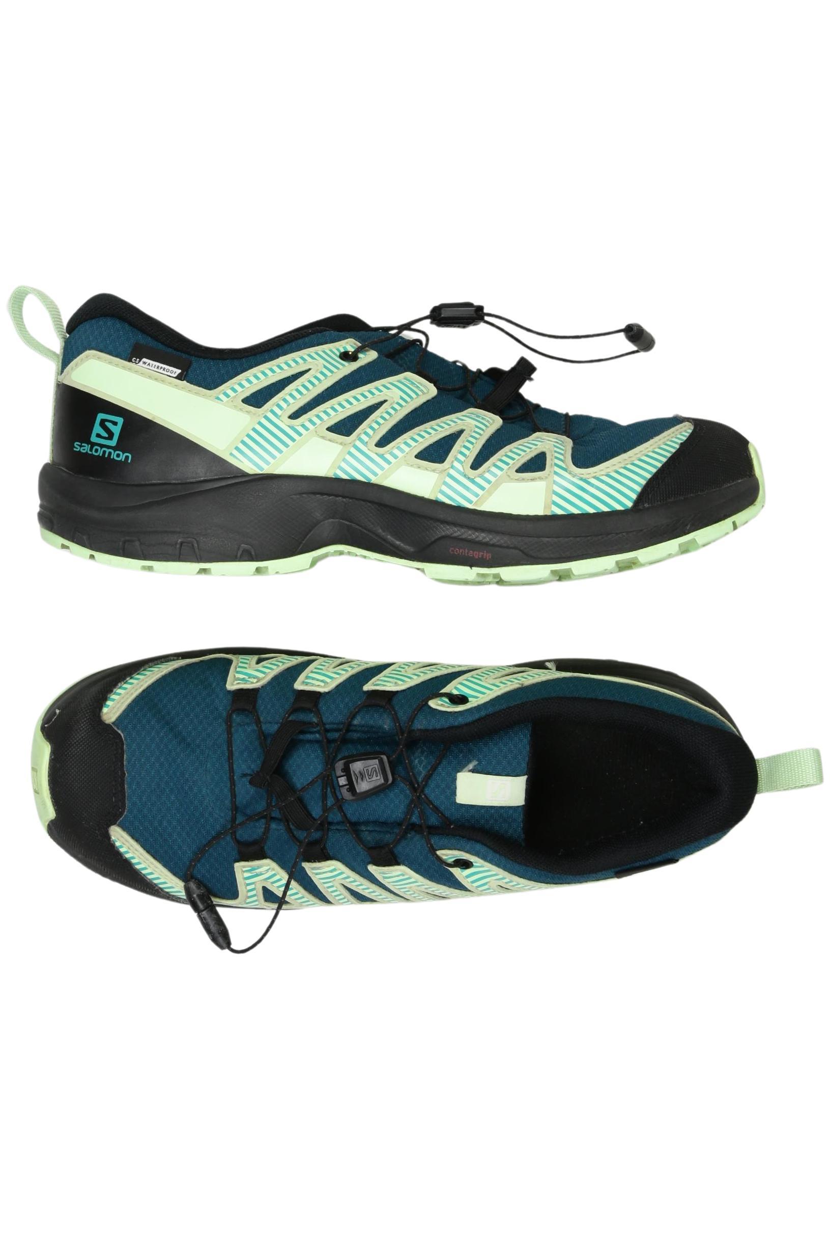 

Salomon Herren Kinderschuhe, türkis, Gr. 38