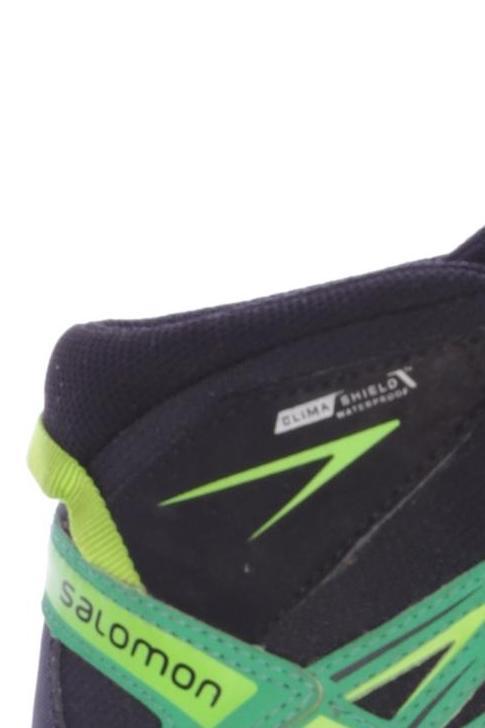 Thumbnail - Salomon Jungen Kinderschuhe, schwarz, Gr. 31