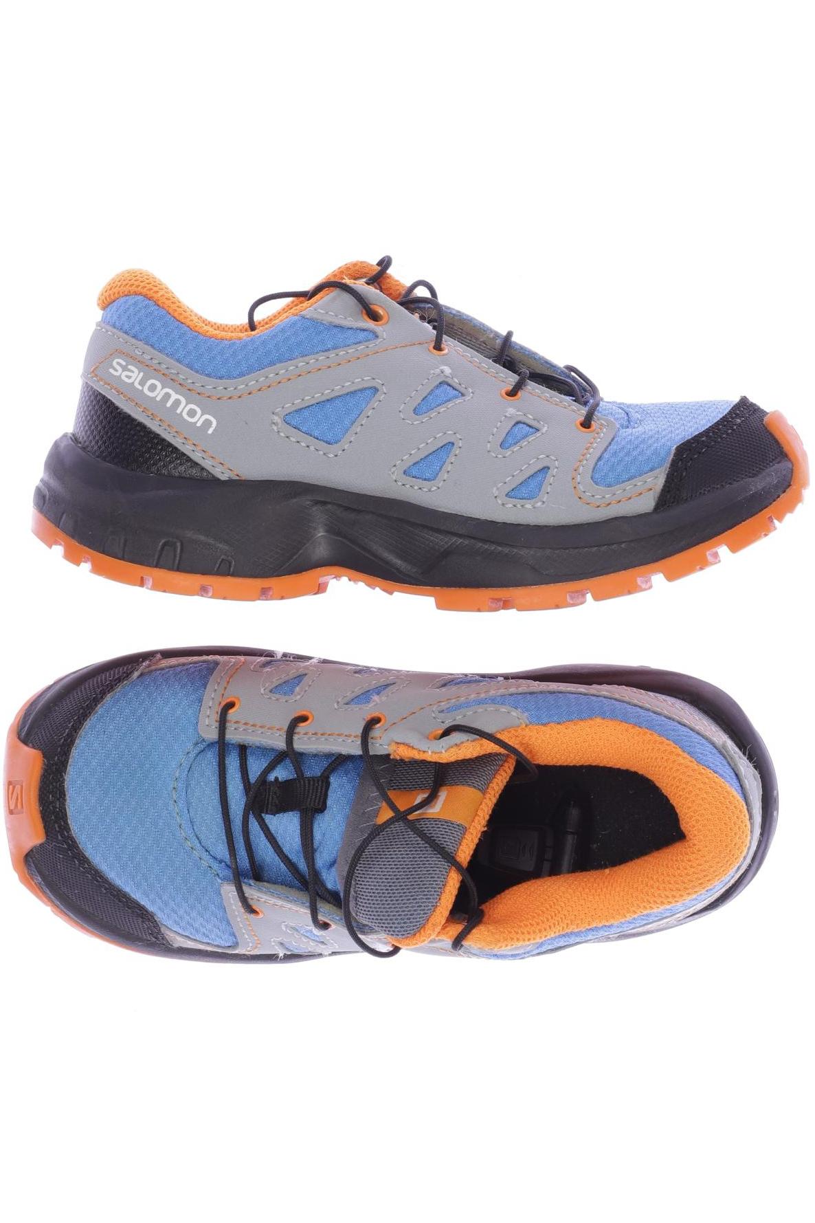 

Salomon Herren Kinderschuhe, blau, Gr. 28