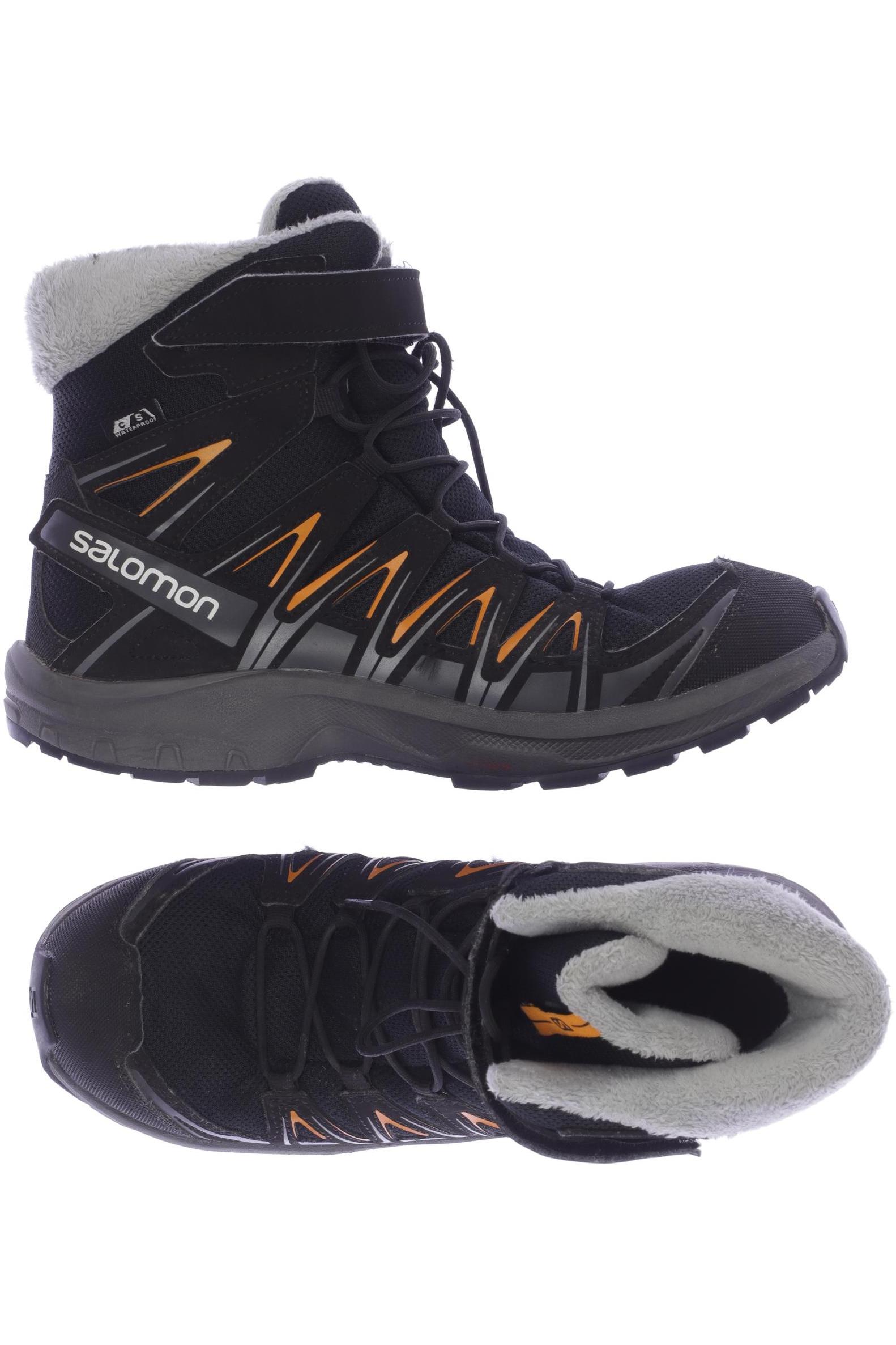 

Salomon Herren Kinderschuhe, schwarz, Gr. 38