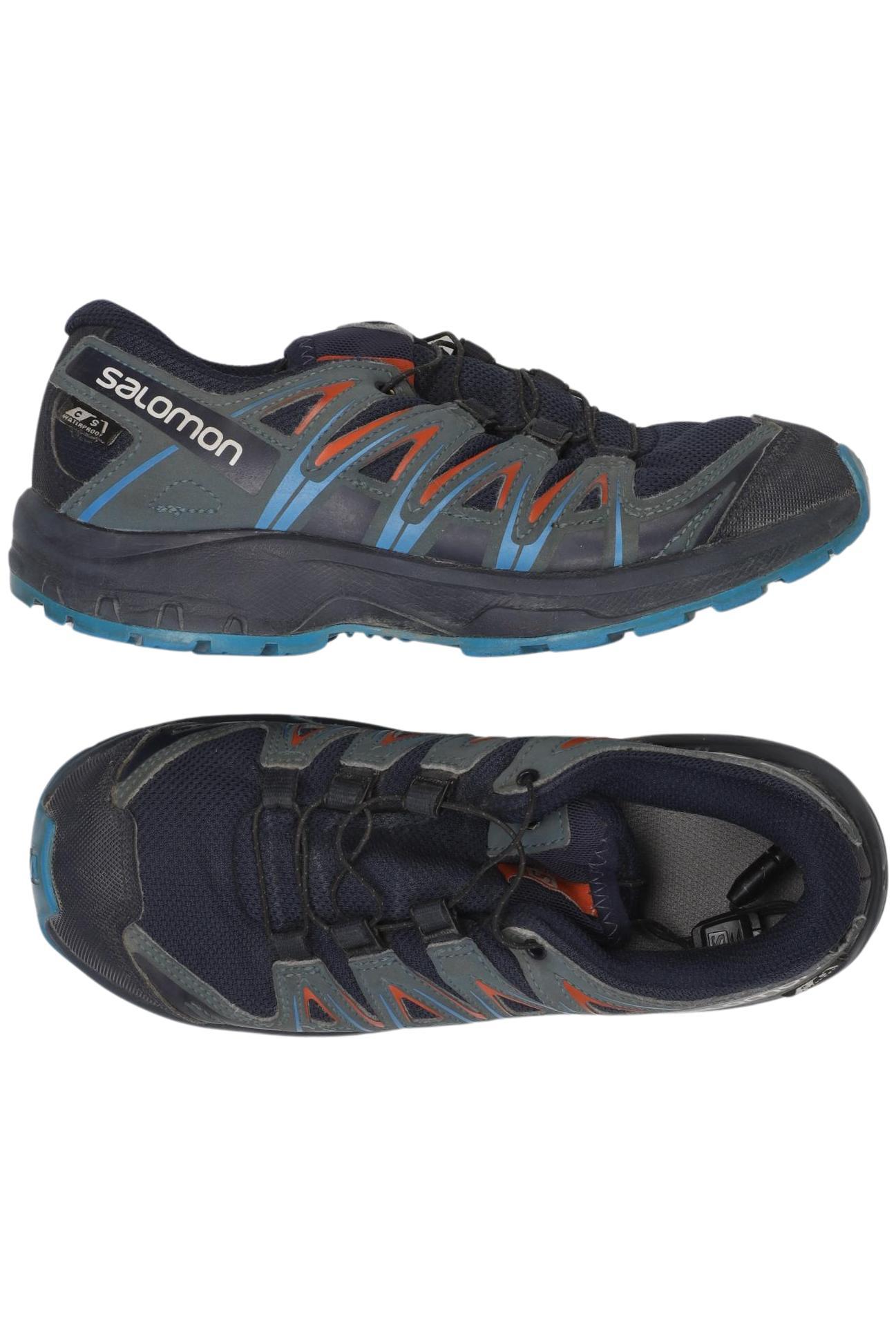 

Salomon Jungen Kinderschuhe, mehrfarbig, Gr. 34