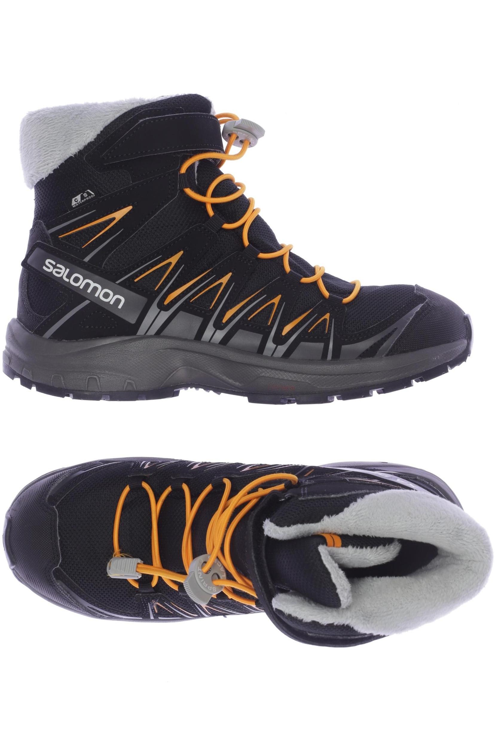 

Salomon Herren Kinderschuhe, schwarz, Gr. 38