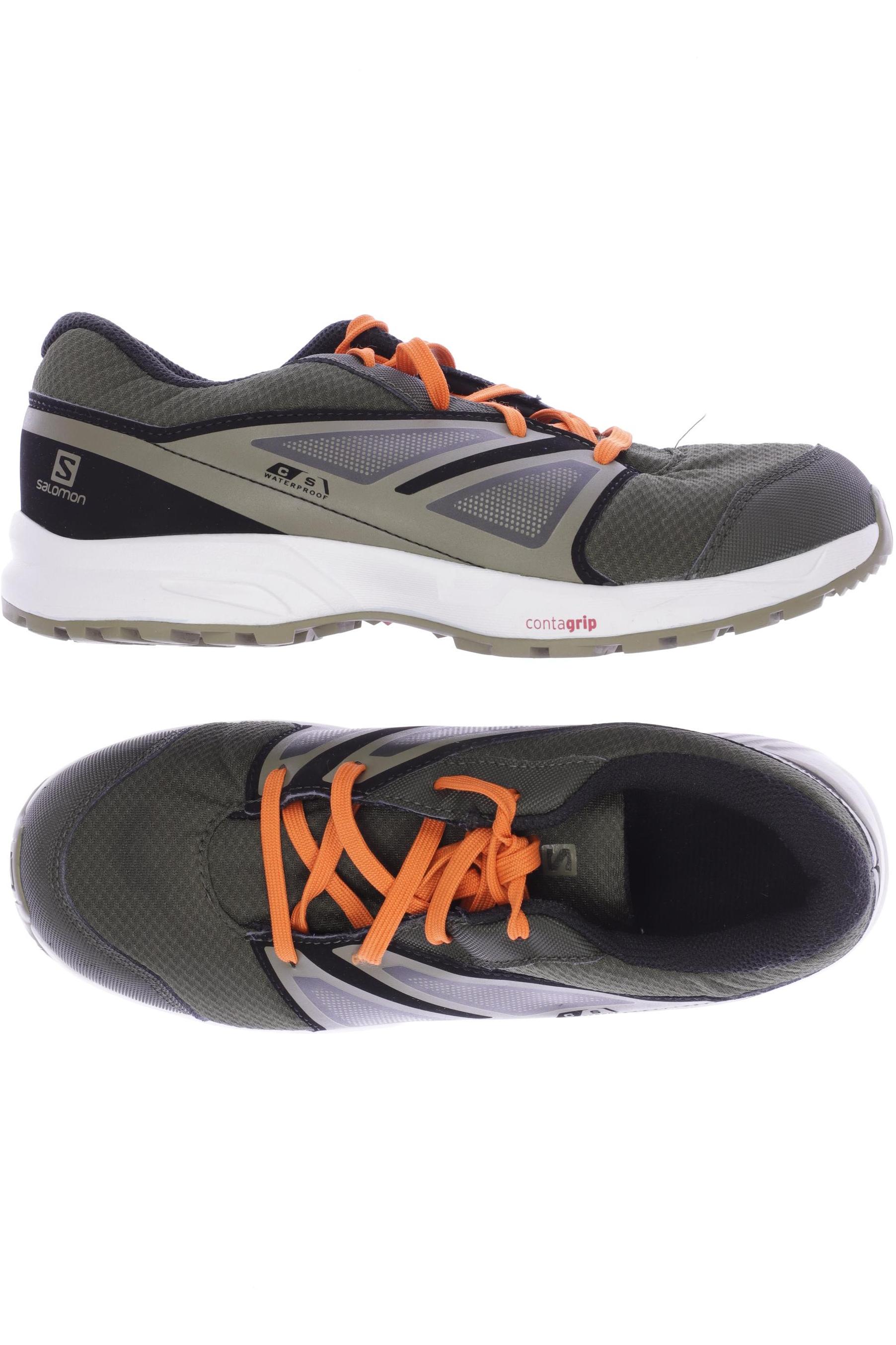 

Salomon Jungen Kinderschuhe, grün, Gr. 38