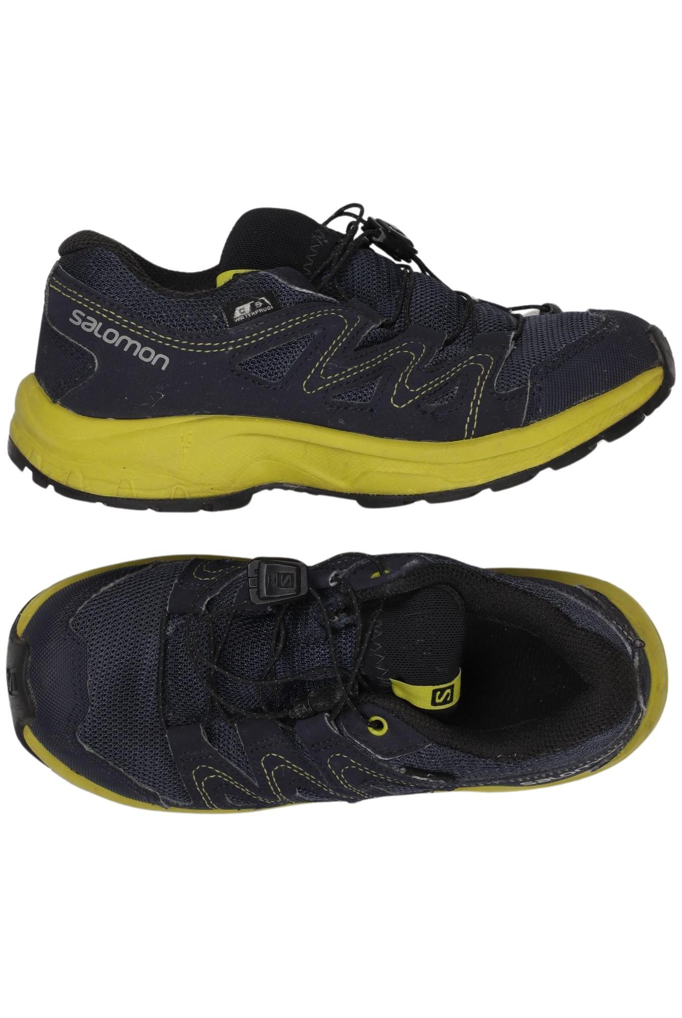 

Salomon Jungen Kinderschuhe, neon, Gr. 33