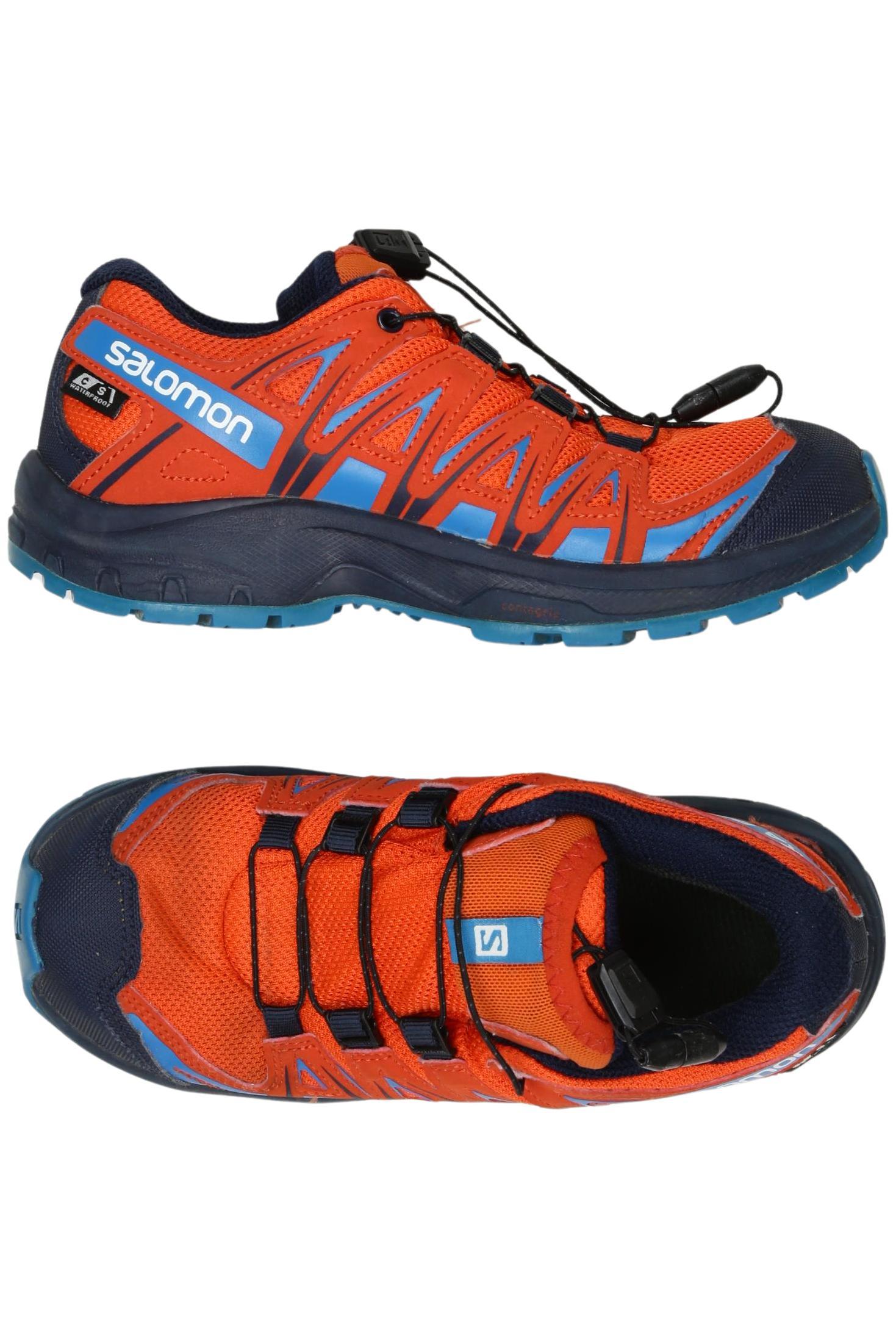 

Salomon Herren Kinderschuhe, rot, Gr. 32