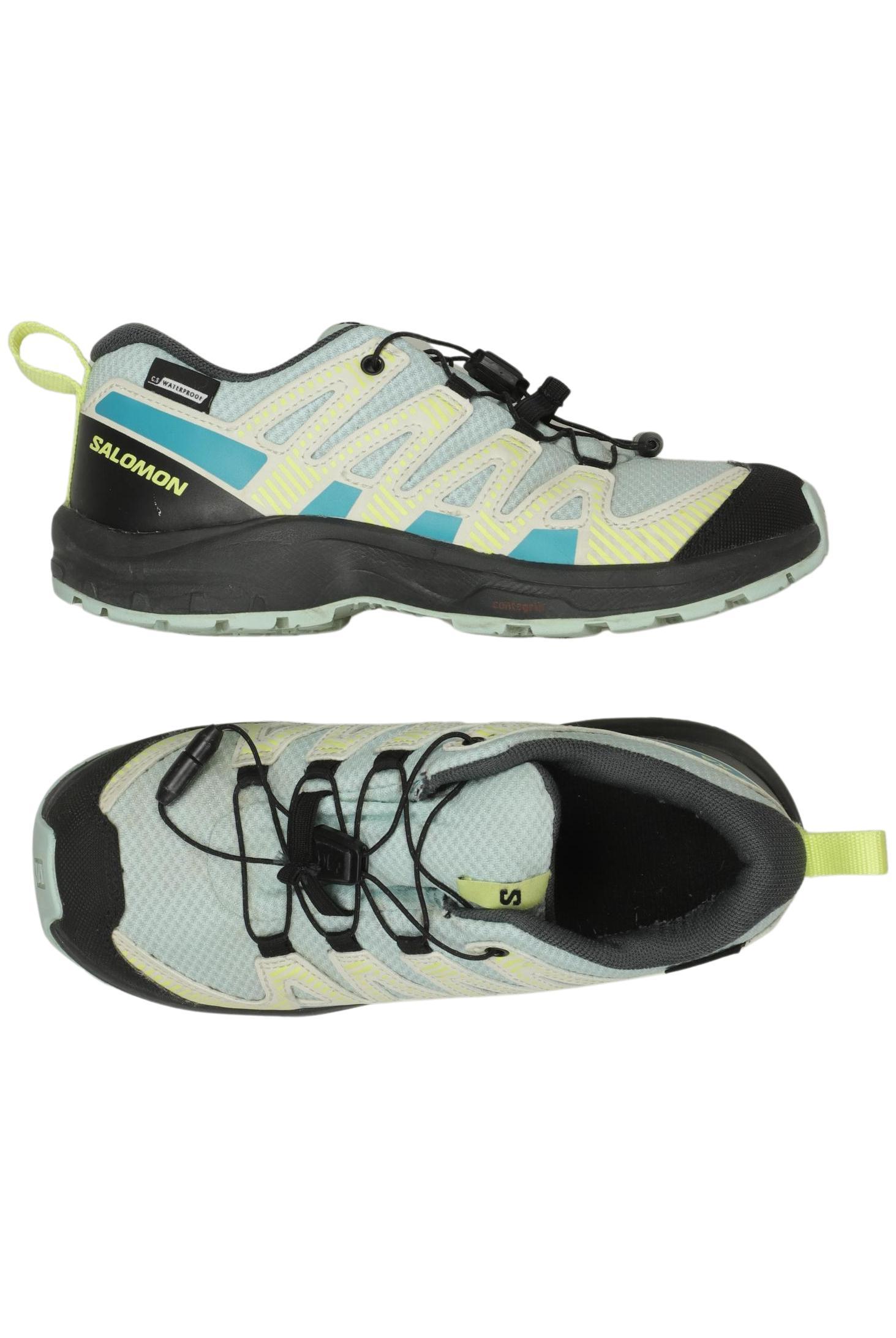 

Salomon Jungen Kinderschuhe, neon, Gr. 33