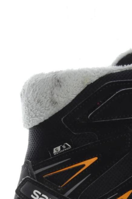 Thumbnail - Salomon Jungen Kinderschuhe, schwarz, Gr. 35