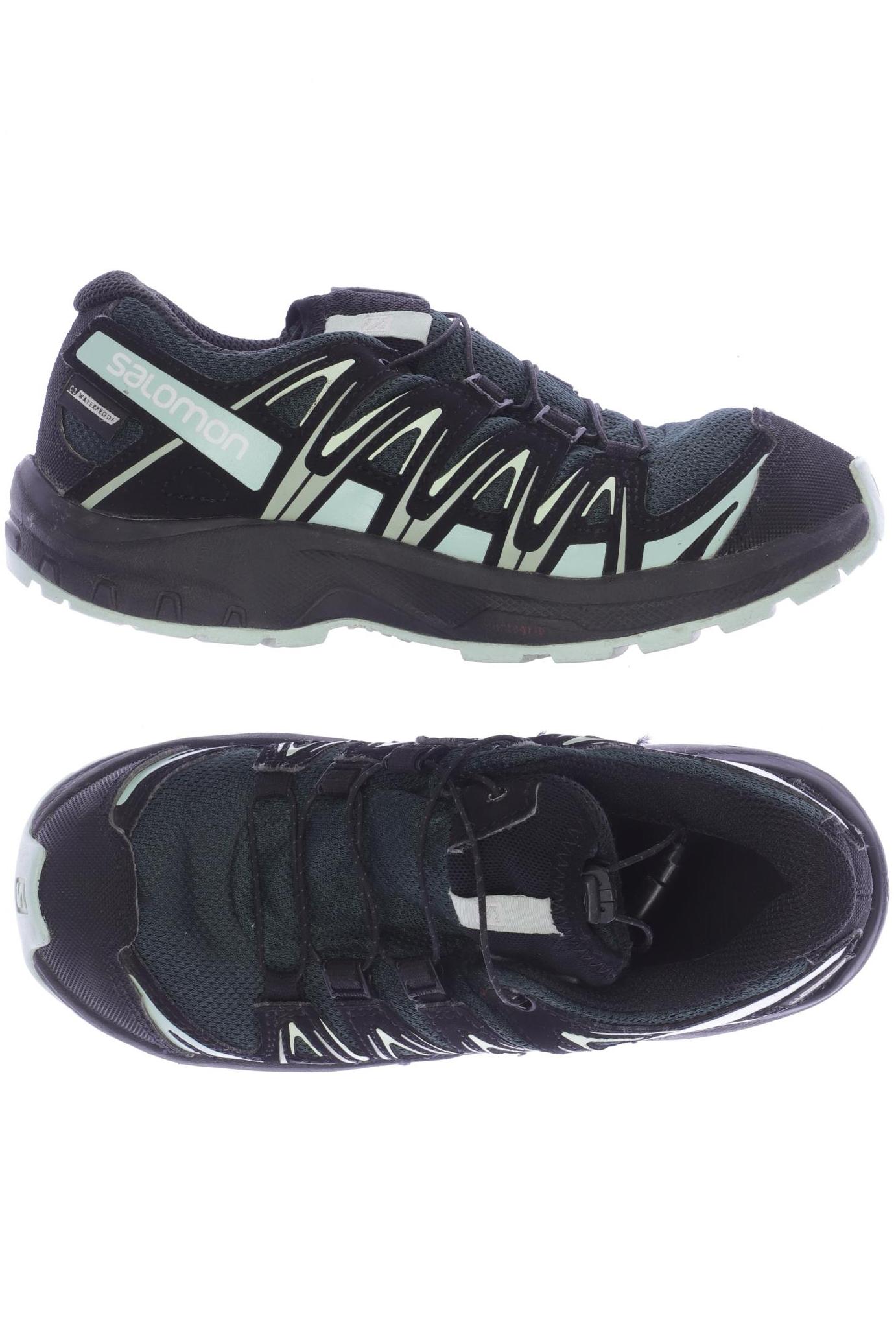 

Salomon Herren Kinderschuhe, grün, Gr. 32